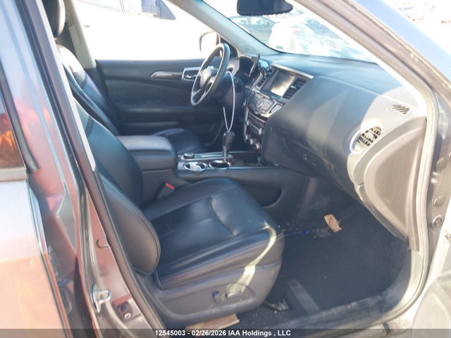 Aukcja sprzedaży 2015 Nissan Pathfinder S/sv/sl/platinum, vin: 5N1AR2MM3FC704120, numer aukcji: 12545003
