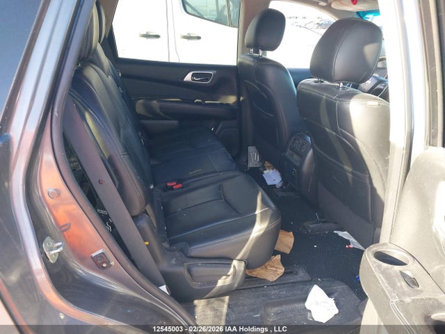 Aukcja sprzedaży 2015 Nissan Pathfinder S/sv/sl/platinum, vin: 5N1AR2MM3FC704120, numer aukcji: 12545003