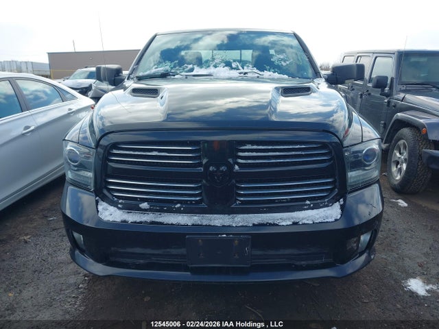 Aukcja sprzedaży 2016 Ram 1500 Sport, vin: 1C6RR7HT3GS196400, numer aukcji: 12545006