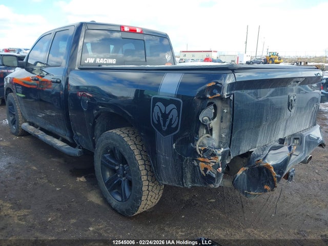 Aukcja sprzedaży 2016 Ram 1500 Sport, vin: 1C6RR7HT3GS196400, numer aukcji: 12545006