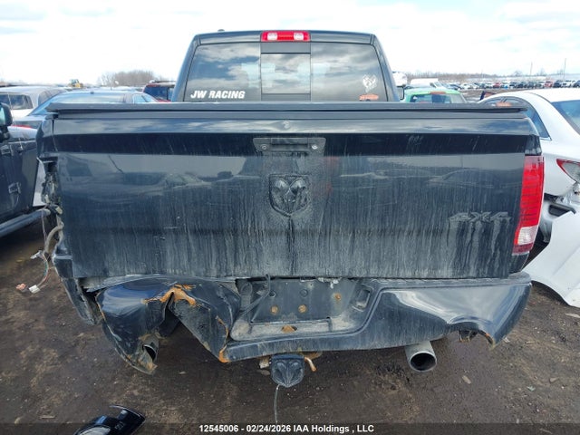Aukcja sprzedaży 2016 Ram 1500 Sport, vin: 1C6RR7HT3GS196400, numer aukcji: 12545006