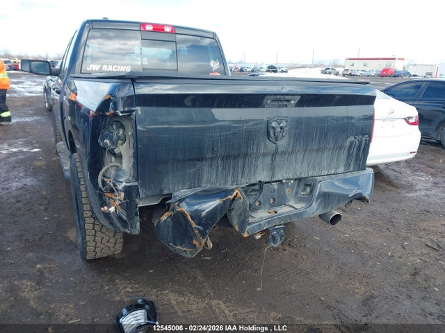 Aukcja sprzedaży 2016 Ram 1500 Sport, vin: 1C6RR7HT3GS196400, numer aukcji: 12545006