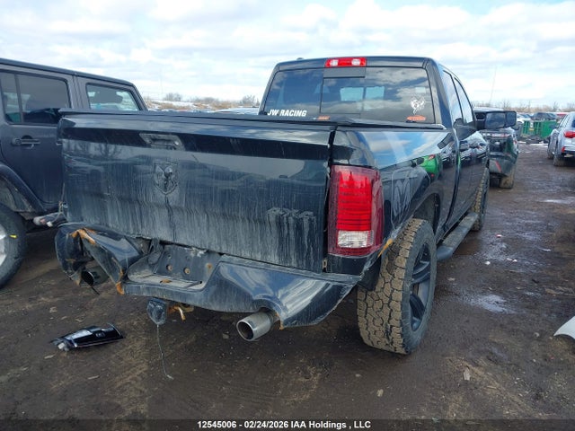 Aukcja sprzedaży 2016 Ram 1500 Sport, vin: 1C6RR7HT3GS196400, numer aukcji: 12545006