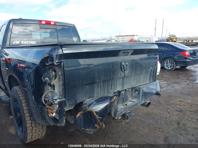 Aukcja sprzedaży 2016 Ram 1500 Sport, vin: 1C6RR7HT3GS196400, numer aukcji: 12545006