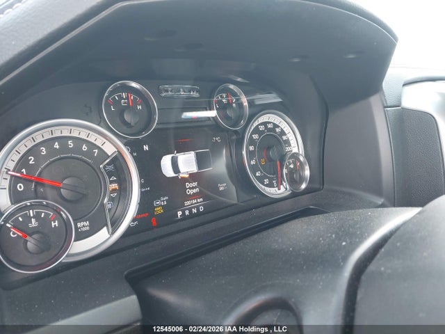 Aukcja sprzedaży 2016 Ram 1500 Sport, vin: 1C6RR7HT3GS196400, numer aukcji: 12545006