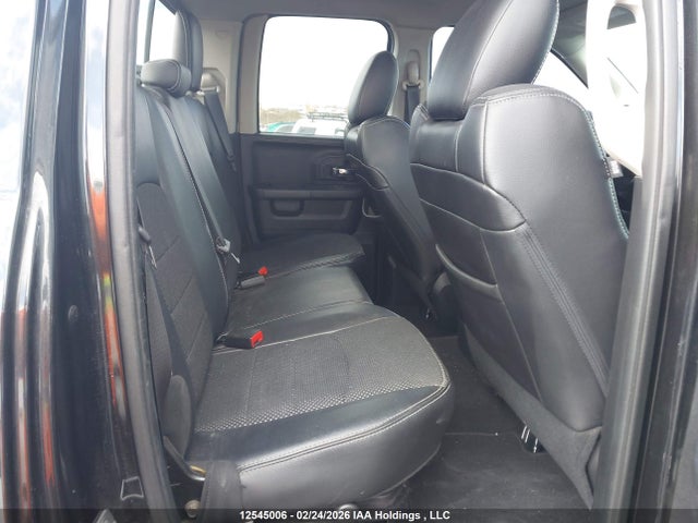 Aukcja sprzedaży 2016 Ram 1500 Sport, vin: 1C6RR7HT3GS196400, numer aukcji: 12545006