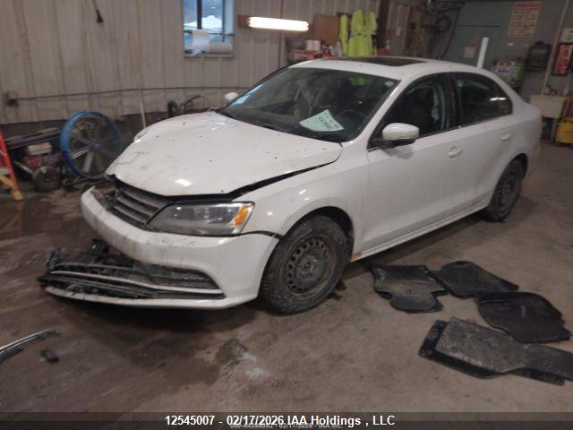 3VWD07AJXGM324336 Volkswagen Jetta 1.8t Sport