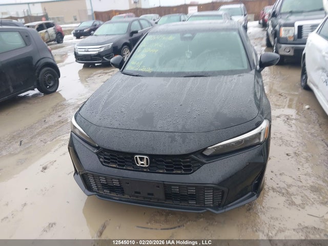 Продажа на аукционе авто 2026 Honda Civic, vin: 2HGFE2F55TH102499, номер лота: 12545010