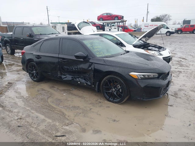 Продажа на аукционе авто 2026 Honda Civic, vin: 2HGFE2F55TH102499, номер лота: 12545010