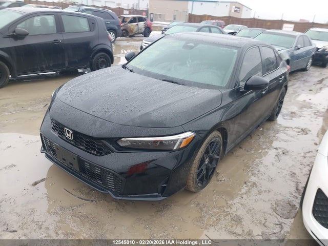 Продажа на аукционе авто 2026 Honda Civic, vin: 2HGFE2F55TH102499, номер лота: 12545010