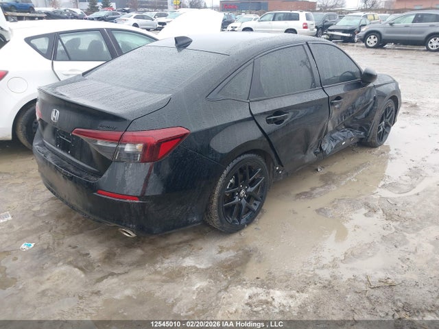 Продажа на аукционе авто 2026 Honda Civic, vin: 2HGFE2F55TH102499, номер лота: 12545010