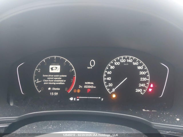 Продажа на аукционе авто 2026 Honda Civic, vin: 2HGFE2F55TH102499, номер лота: 12545010