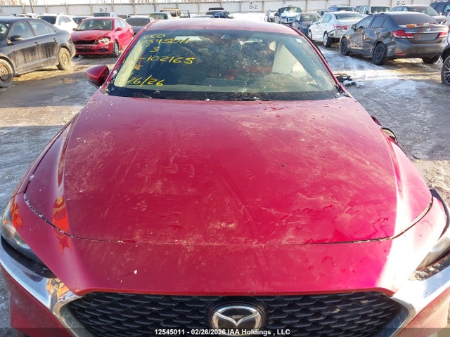 3MZBPAC73KM102165 Mazda Mazda3 Gs