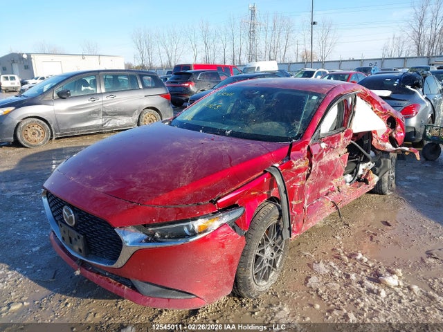 3MZBPAC73KM102165 Mazda Mazda3 Gs