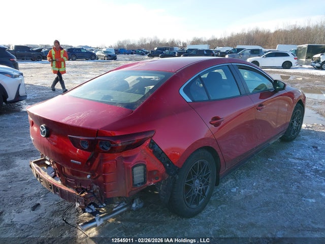 3MZBPAC73KM102165 Mazda Mazda3 Gs