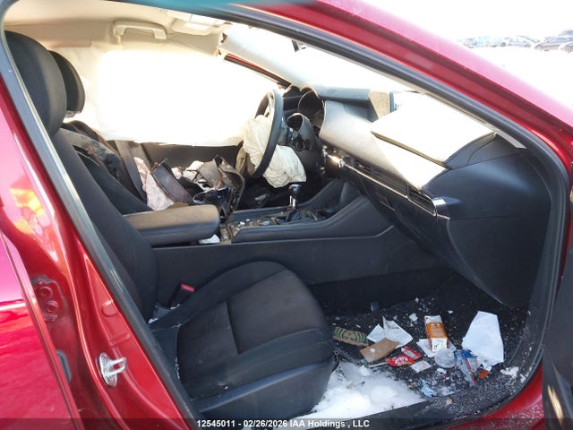 3MZBPAC73KM102165 Mazda Mazda3 Gs