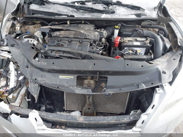 Aukcja sprzedaży 2015 Nissan Sentra 1.8 S/1.8 Sl/1.8 Sr/1.8 Sv, vin: 3N1AB7AP7FL675829, numer aukcji: 12545013