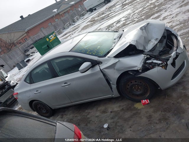Aukcja sprzedaży 2015 Nissan Sentra 1.8 S/1.8 Sl/1.8 Sr/1.8 Sv, vin: 3N1AB7AP7FL675829, numer aukcji: 12545013