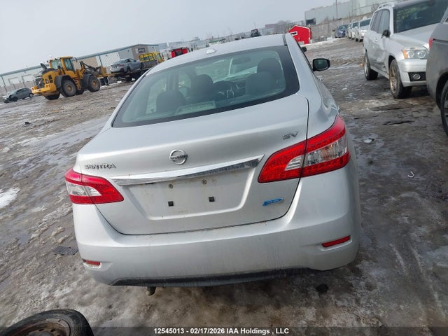 Aukcja sprzedaży 2015 Nissan Sentra 1.8 S/1.8 Sl/1.8 Sr/1.8 Sv, vin: 3N1AB7AP7FL675829, numer aukcji: 12545013