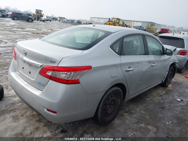 Aukcja sprzedaży 2015 Nissan Sentra 1.8 S/1.8 Sl/1.8 Sr/1.8 Sv, vin: 3N1AB7AP7FL675829, numer aukcji: 12545013