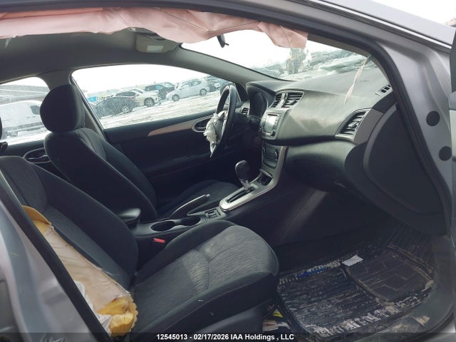 Aukcja sprzedaży 2015 Nissan Sentra 1.8 S/1.8 Sl/1.8 Sr/1.8 Sv, vin: 3N1AB7AP7FL675829, numer aukcji: 12545013
