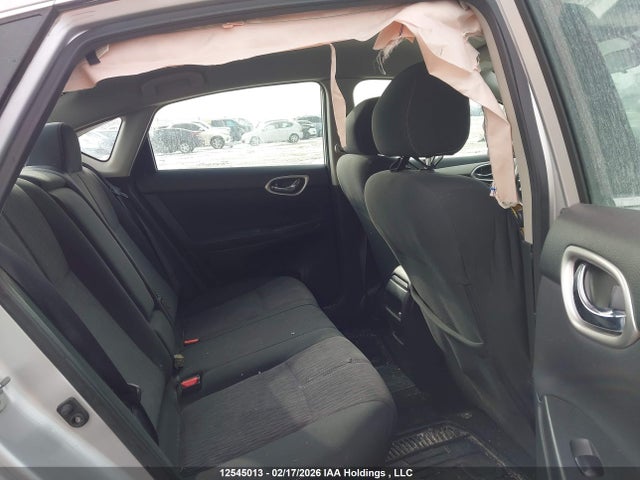 Aukcja sprzedaży 2015 Nissan Sentra 1.8 S/1.8 Sl/1.8 Sr/1.8 Sv, vin: 3N1AB7AP7FL675829, numer aukcji: 12545013
