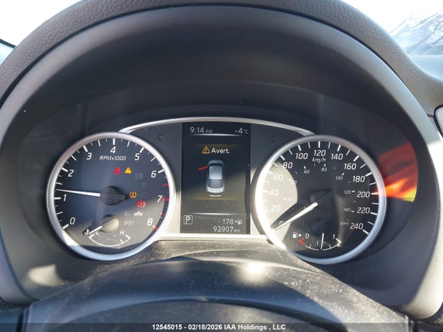 2017 Nissan Sentra მანქანა იყიდება აუქციონზე, vin: 3N1AB7AP8HL667824, აუქციონის ნომერი: 12545015