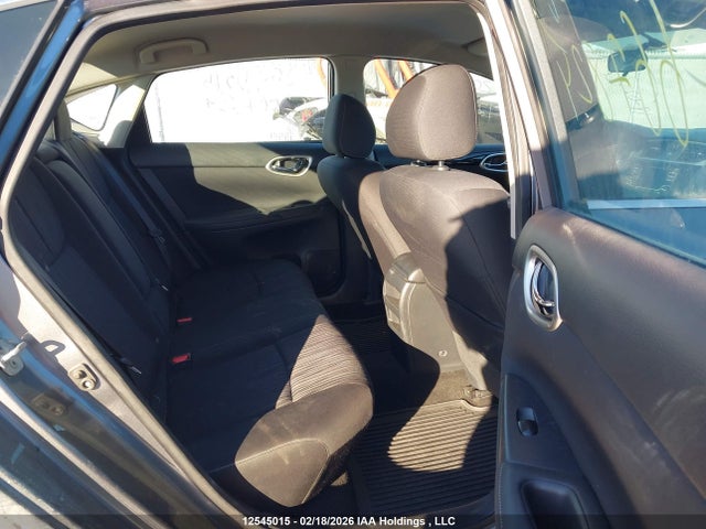 2017 Nissan Sentra მანქანა იყიდება აუქციონზე, vin: 3N1AB7AP8HL667824, აუქციონის ნომერი: 12545015