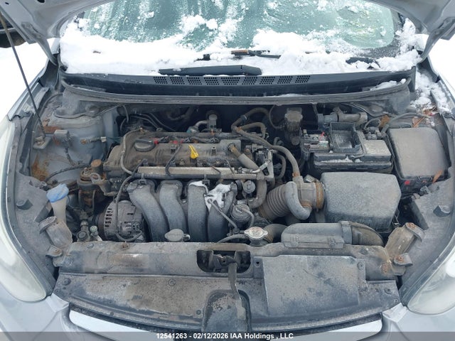 5NPDH4AE7GH654809 Hyundai ELANTRA GL