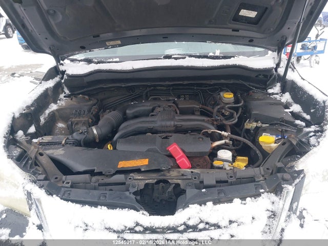 Aukcja sprzedaży 2014 Subaru Forester 2.5i Touring, vin: JF2SJCLC2EH433729, numer aukcji: 12545017