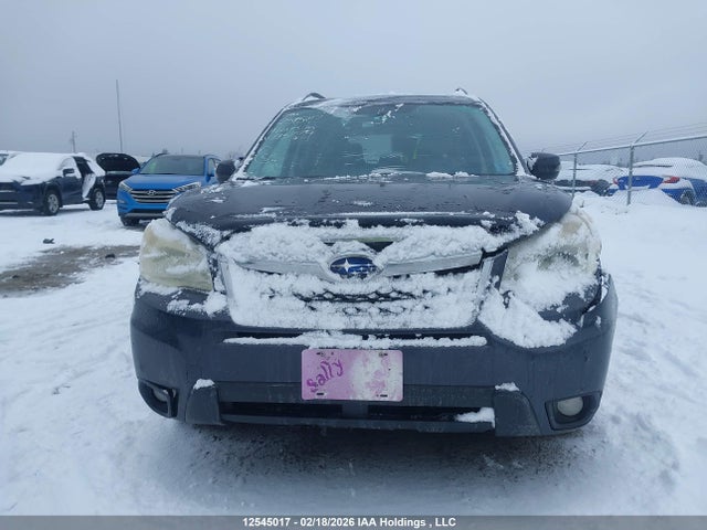 Aukcja sprzedaży 2014 Subaru Forester 2.5i Touring, vin: JF2SJCLC2EH433729, numer aukcji: 12545017