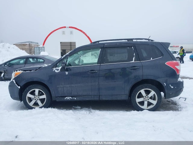 Aukcja sprzedaży 2014 Subaru Forester 2.5i Touring, vin: JF2SJCLC2EH433729, numer aukcji: 12545017