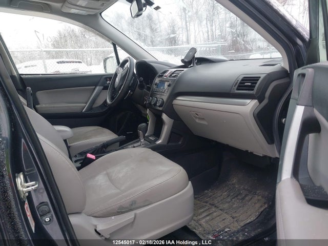 Aukcja sprzedaży 2014 Subaru Forester 2.5i Touring, vin: JF2SJCLC2EH433729, numer aukcji: 12545017