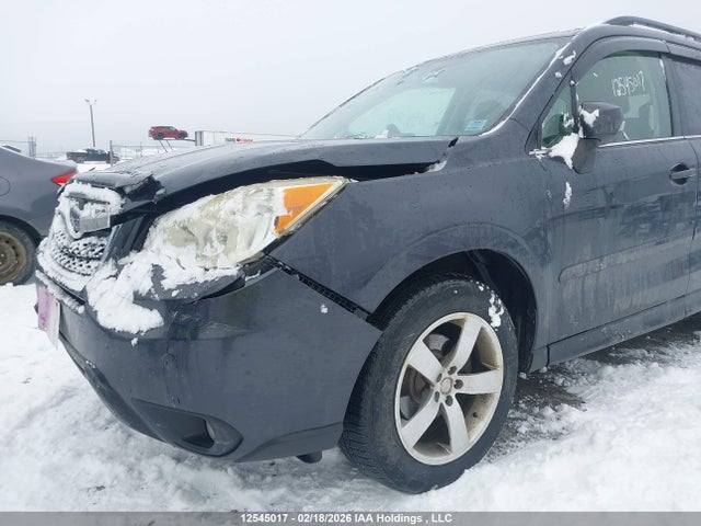 Aukcja sprzedaży 2014 Subaru Forester 2.5i Touring, vin: JF2SJCLC2EH433729, numer aukcji: 12545017