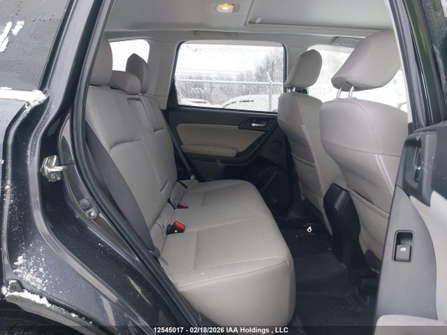 Aukcja sprzedaży 2014 Subaru Forester 2.5i Touring, vin: JF2SJCLC2EH433729, numer aukcji: 12545017