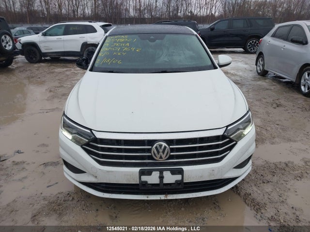 3VWE57BU6KM017642 Volkswagen JETTA SEL