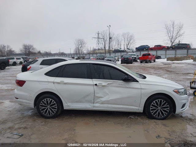 3VWE57BU6KM017642 Volkswagen JETTA SEL
