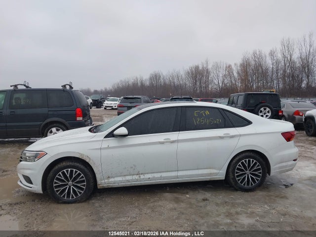 3VWE57BU6KM017642 Volkswagen JETTA SEL