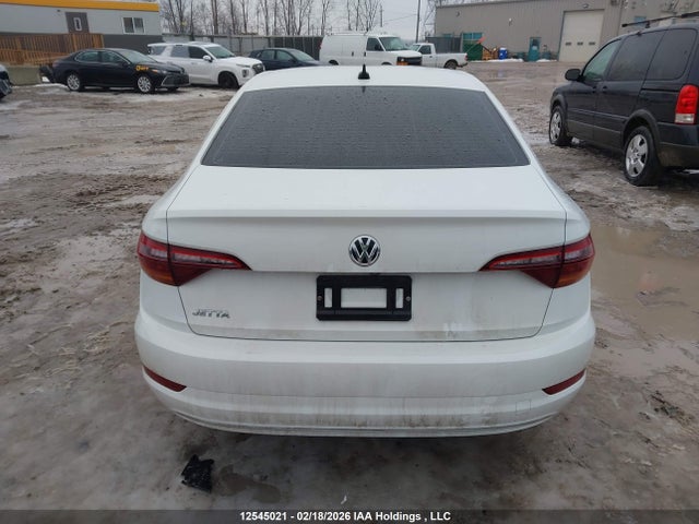 3VWE57BU6KM017642 Volkswagen JETTA SEL
