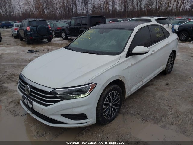 3VWE57BU6KM017642 Volkswagen JETTA SEL
