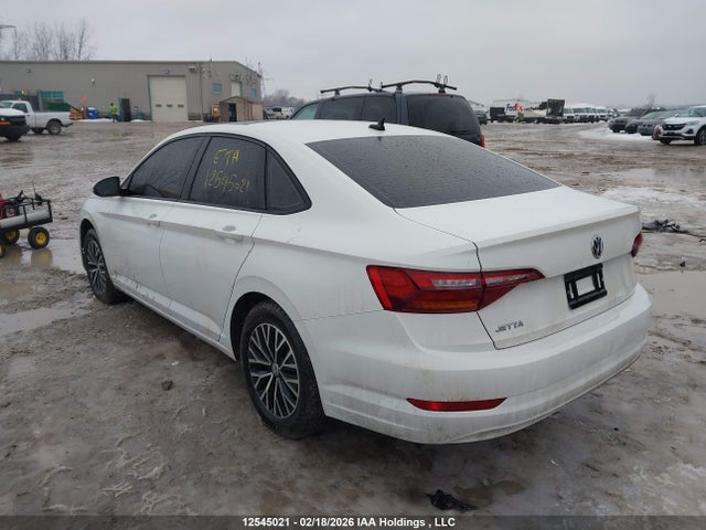 3VWE57BU6KM017642 Volkswagen JETTA SEL