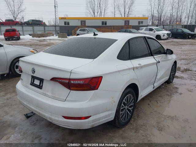3VWE57BU6KM017642 Volkswagen JETTA SEL
