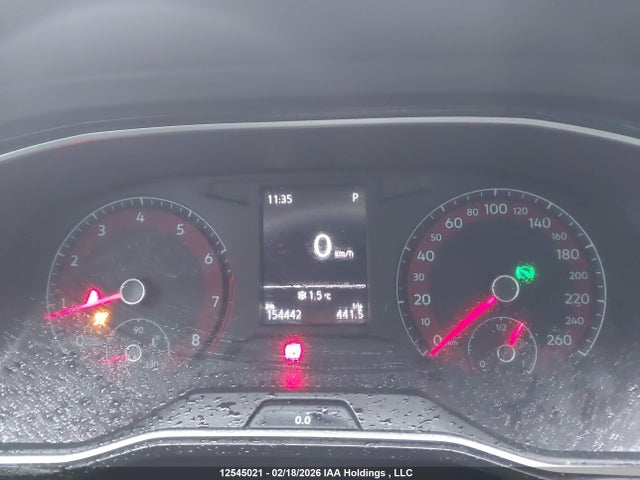 3VWE57BU6KM017642 Volkswagen JETTA SEL