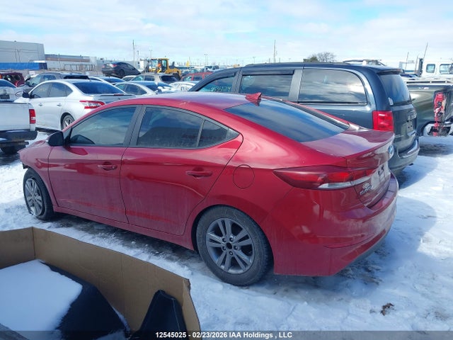 KMHD84LF4JU509662 Hyundai ELANTRA GL