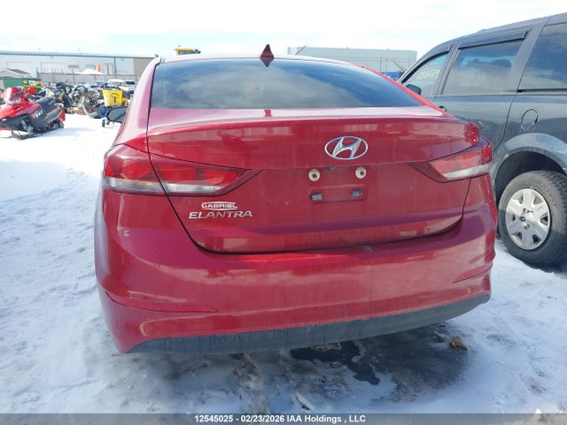 KMHD84LF4JU509662 Hyundai ELANTRA GL