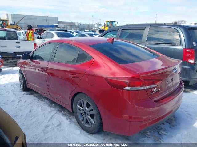 KMHD84LF4JU509662 Hyundai ELANTRA GL