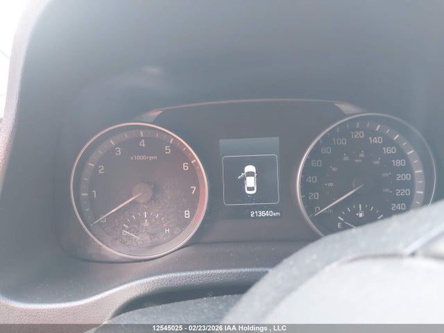 KMHD84LF4JU509662 Hyundai ELANTRA GL