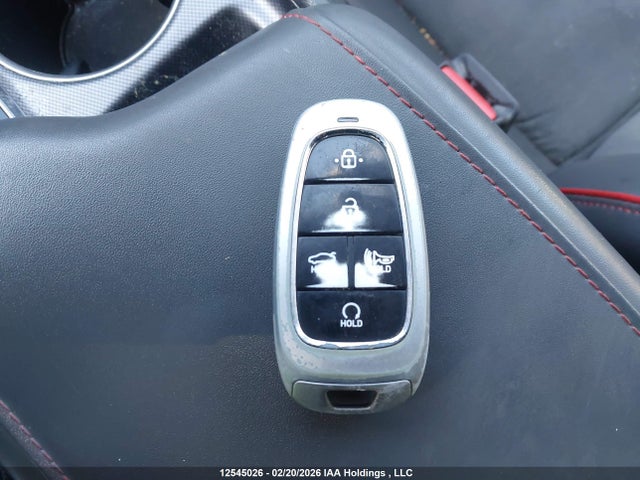 5NPEJ4J28NH138910 Hyundai Sonata Sport