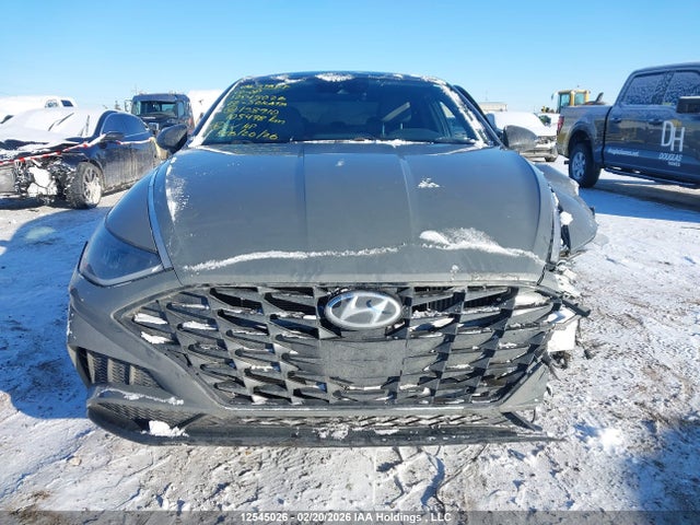 5NPEJ4J28NH138910 Hyundai Sonata Sport