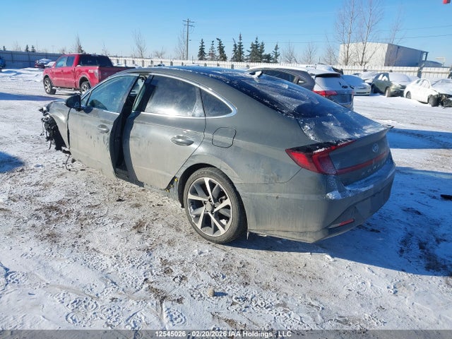 5NPEJ4J28NH138910 Hyundai Sonata Sport